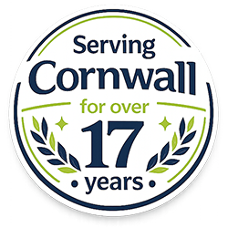 Serving Cornwall for over 17 years